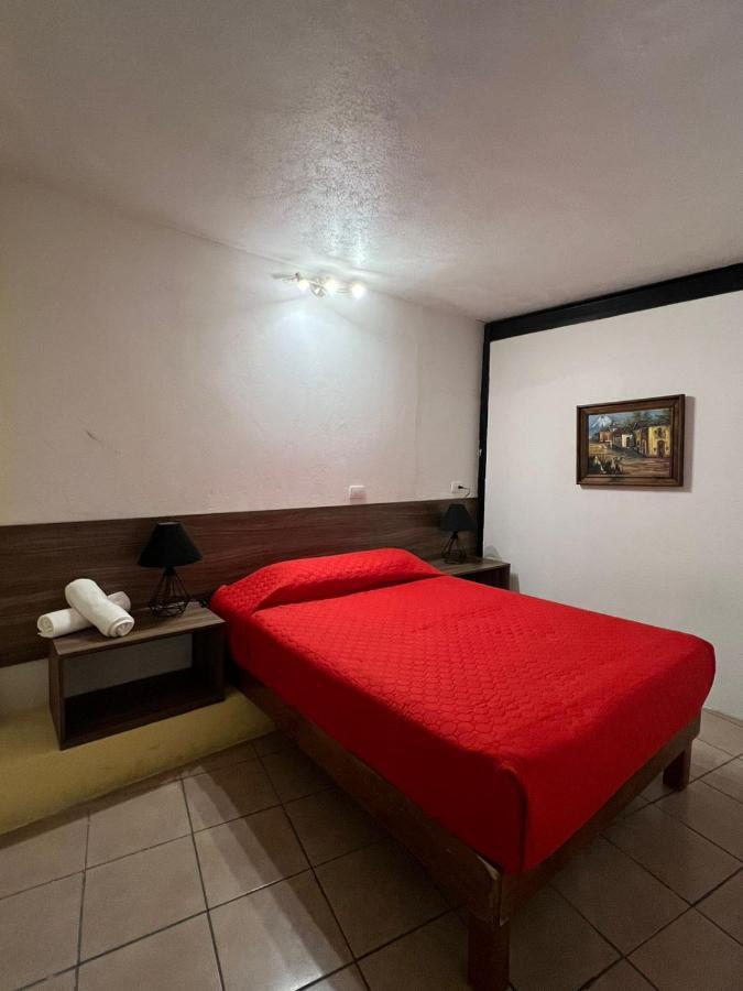Hotel Quinta Luna Zacatlan Exterior photo